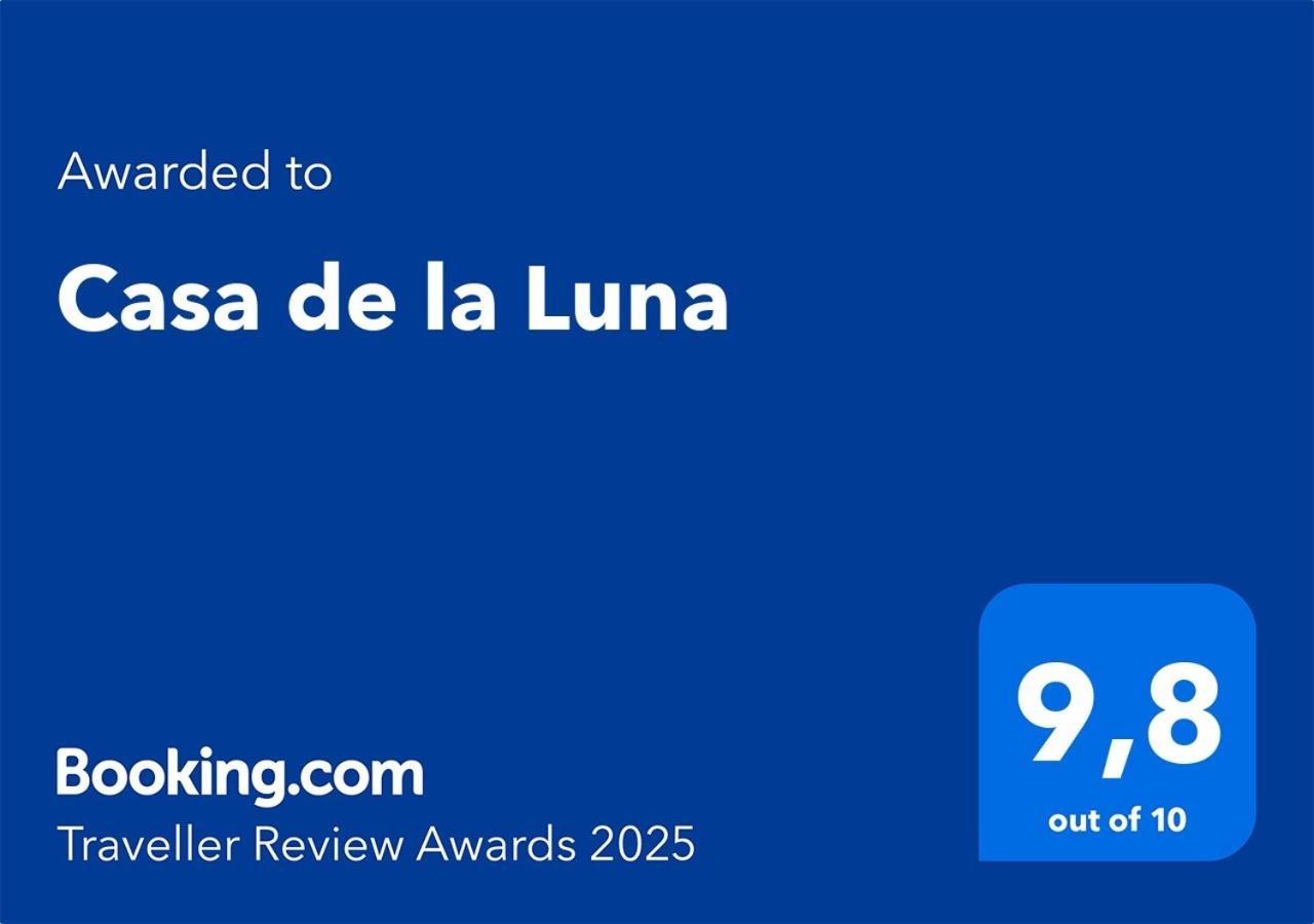 Casa De La Luna 内图诺 外观 照片